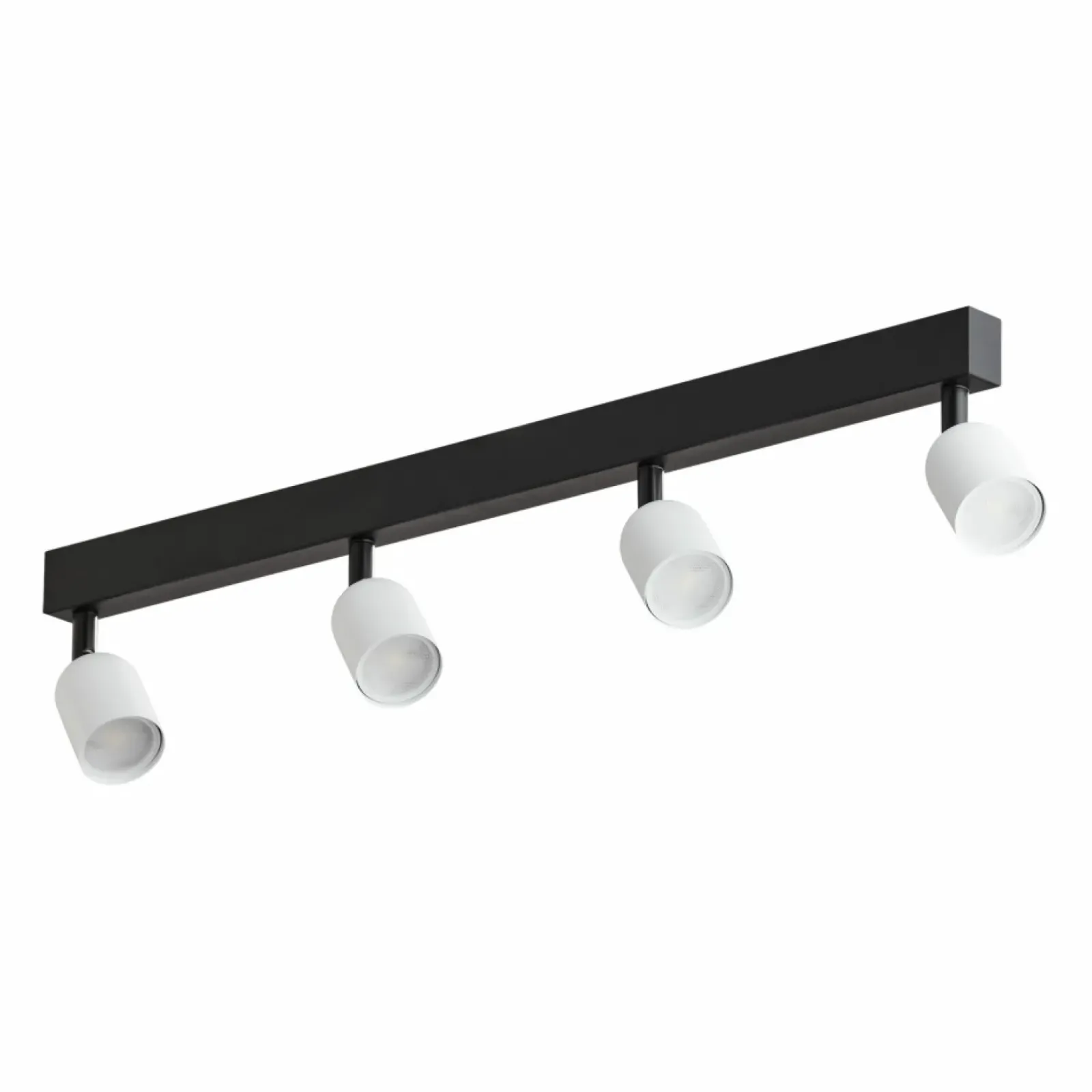 Sklep Kaja Lampa sufitowa z 4 mi kloszami TK 6268 TOP | Kaja Oświetlenie biały Discount