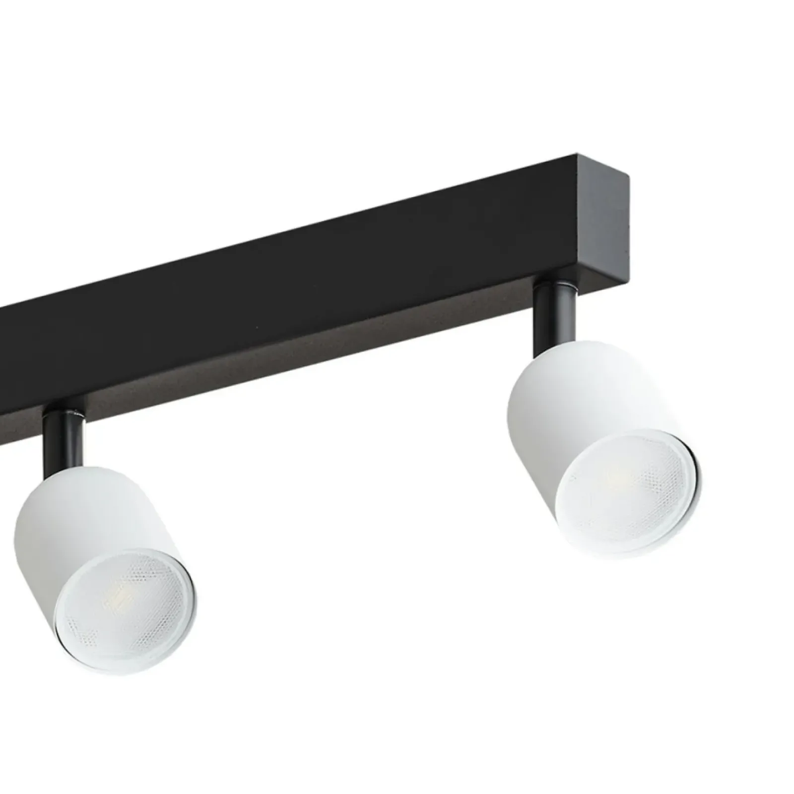 Sklep Kaja Lampa sufitowa z 4 mi kloszami TK 6268 TOP | Kaja Oświetlenie biały Discount