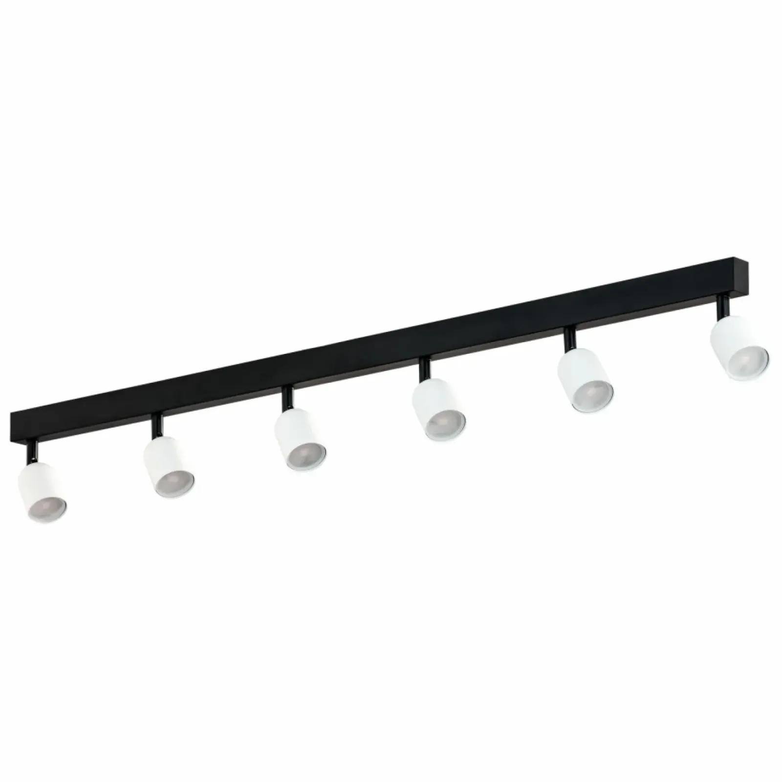 Sklep Kaja Lampa sufitowa z 6 mi kloszami TK 6270 TOP | Kaja Oświetlenie biały Discount