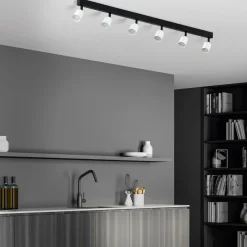 Sklep Kaja Lampa sufitowa z 6 mi kloszami TK 6270 TOP | Kaja Oświetlenie biały Discount