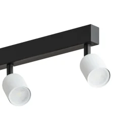 Sklep Kaja Lampa sufitowa z 6 mi kloszami TK 6270 TOP | Kaja Oświetlenie biały Discount
