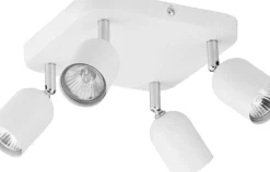 Sklep Kaja Lampa sufitowa z 4 spotami, do kuchni TK 4414 TOP | Kaja Oświetlenie Outlet