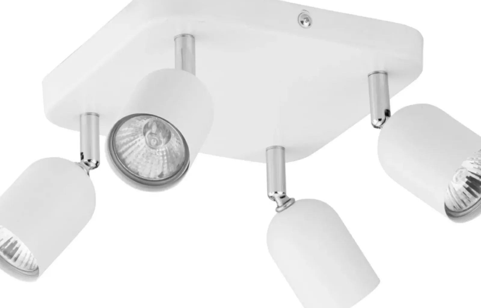 Sklep Kaja Lampa sufitowa z 4 spotami, do kuchni TK 4414 TOP | Kaja Oświetlenie Outlet