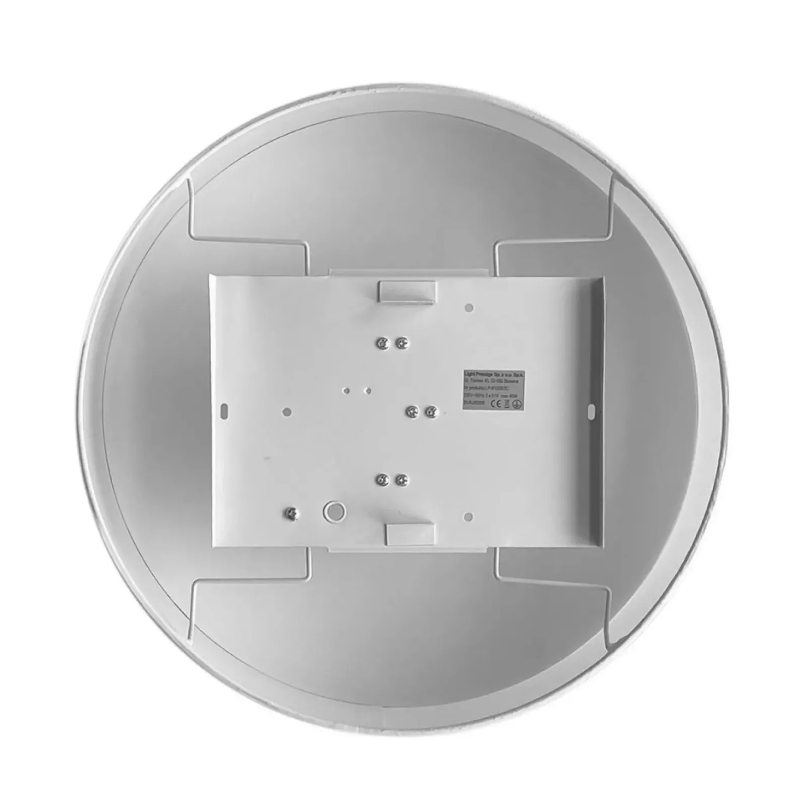 Sklep Kaja Lampa sufitowa z abażurem ⌀40cm LP-81008/3C BK ALTO | Kaja Oświetlenie Store