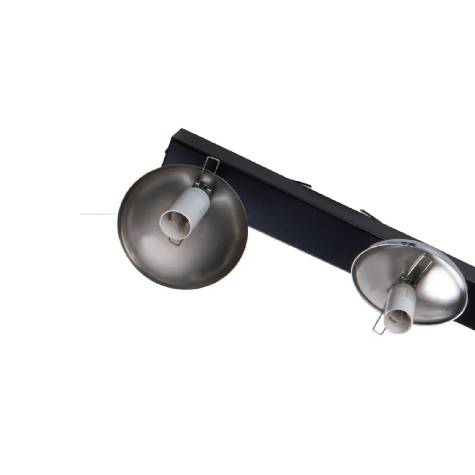 Sklep Kaja Lampa sufitowa z chromowanymi elementami MLP8875 z serii SFERA | Kaja Oświetleni New
