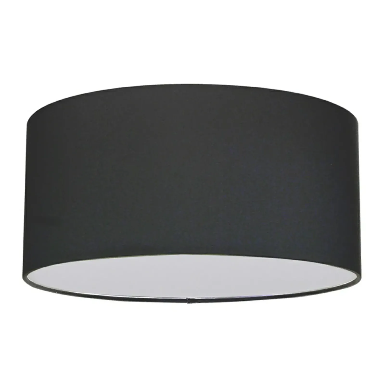 Sklep Kaja Lampa sufitowa z ciemnym abażurem 2xE27 ⌀28cm 4782812 JOSEFINA | Kaja Cheap