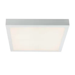 Sklep Kaja Lampa sufitowa z ciepłym światłem 42x42cm 3000K ANT 7175 NOMI | Kaja* Plafony Nowoczesne|Lampy Led