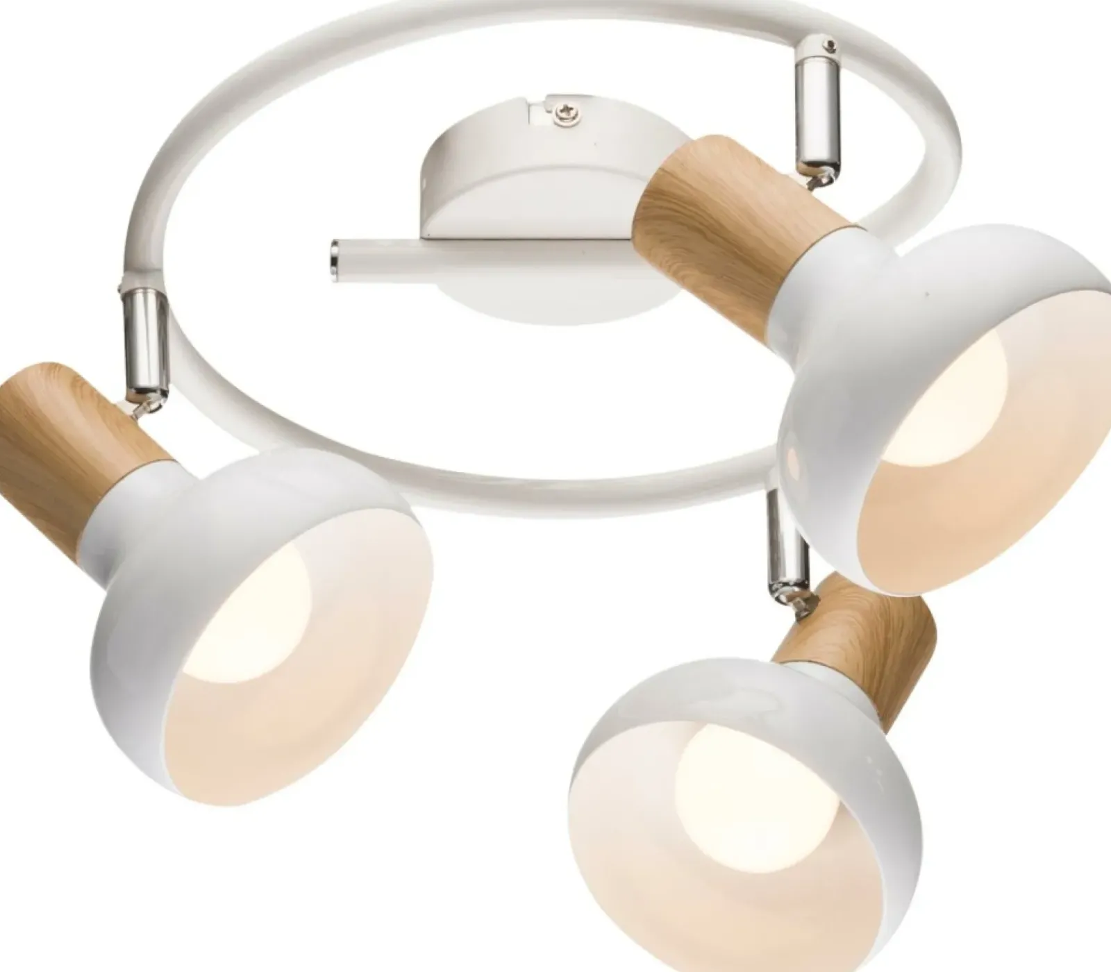 Sklep Kaja Lampa sufitowa z drewnianymi elementami 98-62697 PUERTO | Kaja* Randole Tradycyjne