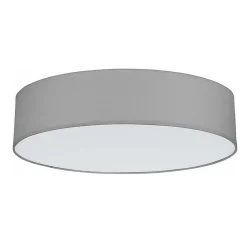 Sklep Kaja Lampa sufitowa z dużym abażurem ⌀61cm TK 1584 RONDO | Kaja Oświetlenie Outlet