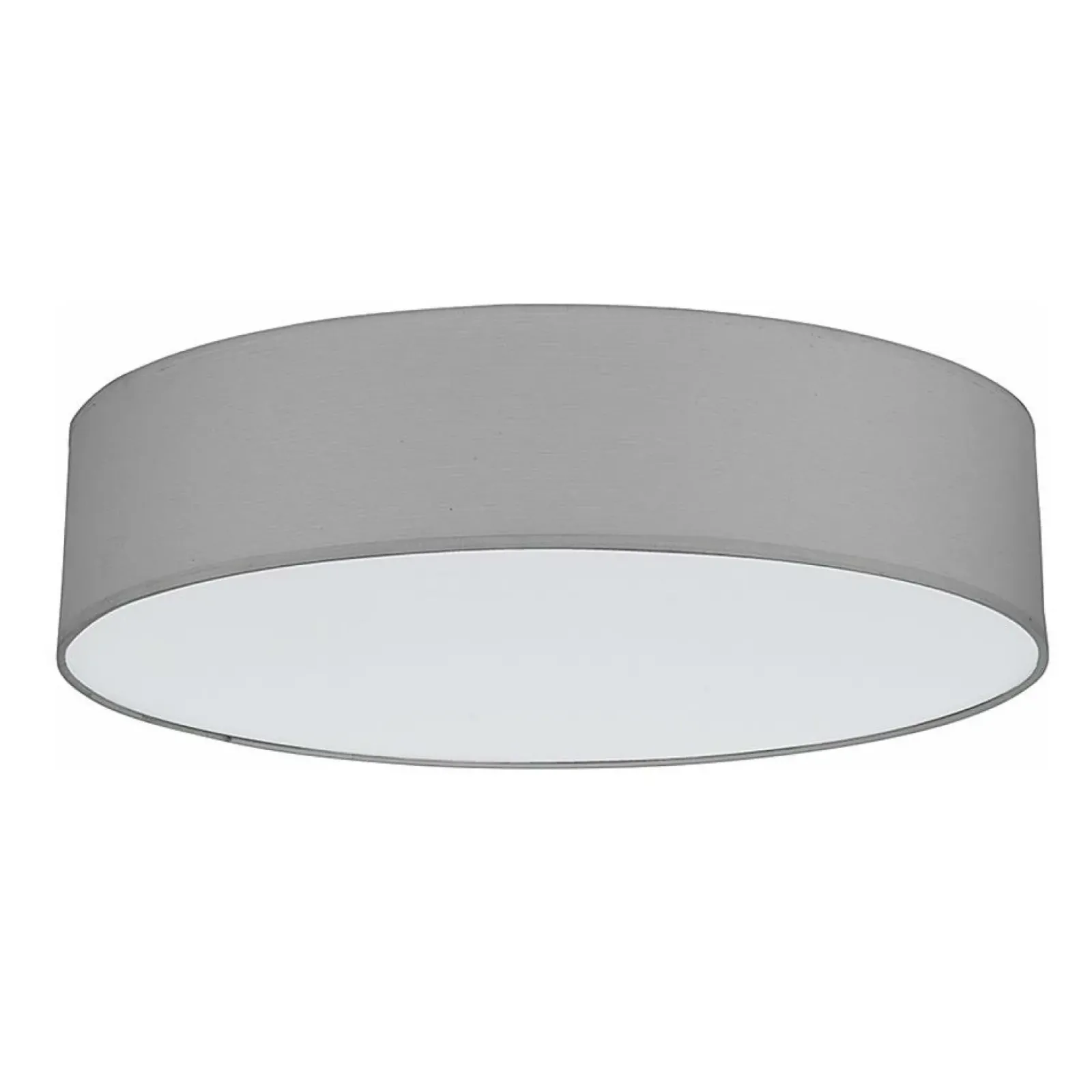 Sklep Kaja Lampa sufitowa z dużym abażurem ⌀61cm TK 1584 RONDO | Kaja Oświetlenie Outlet