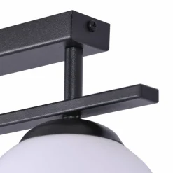 Sklep Kaja Lampa sufitowa z dwoma kulistymi kloszami ZM 1211 GLOBE | Kaja Best