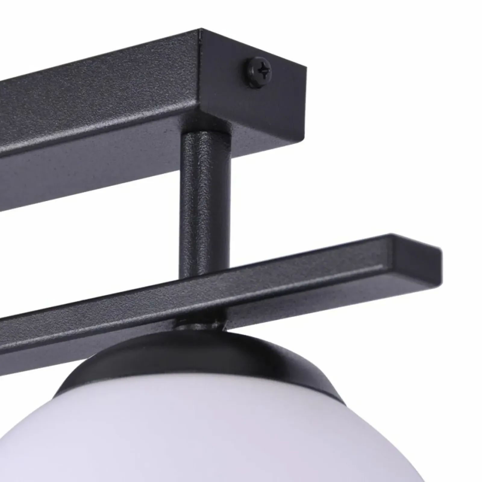 Sklep Kaja Lampa sufitowa z dwoma kulistymi kloszami ZM 1211 GLOBE | Kaja Best