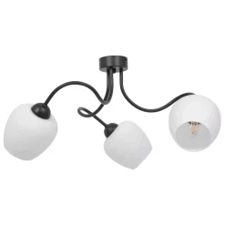 Sklep Kaja Lampa sufitowa z kloszami w kształcie kielichów K-5185 z serii BELLA Store