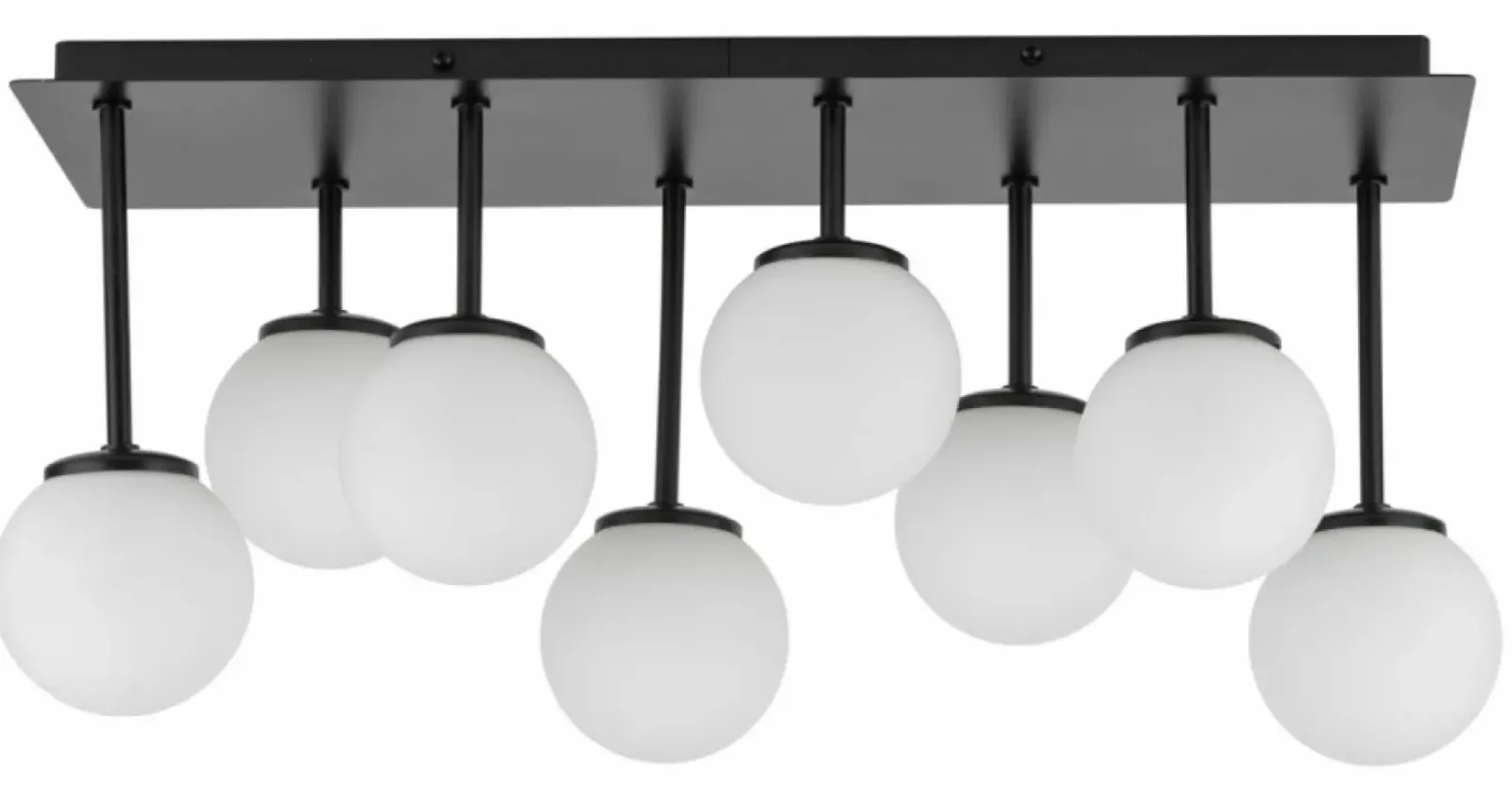 Sklep Kaja Lampa sufitowa z kloszami na sztywnych zwisach SIG 33497 TULIA | Kaja Hot