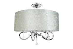 Sklep Kaja Lampa sufitowa z kryształkami MX C0060 AMSTERDAM | Kaja Oświetlenie Best Sale