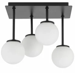 Sklep Kaja Lampa sufitowa z kulistymi kloszami SIG 33505 TULIA | Kaja Oświetlenie Cheap
