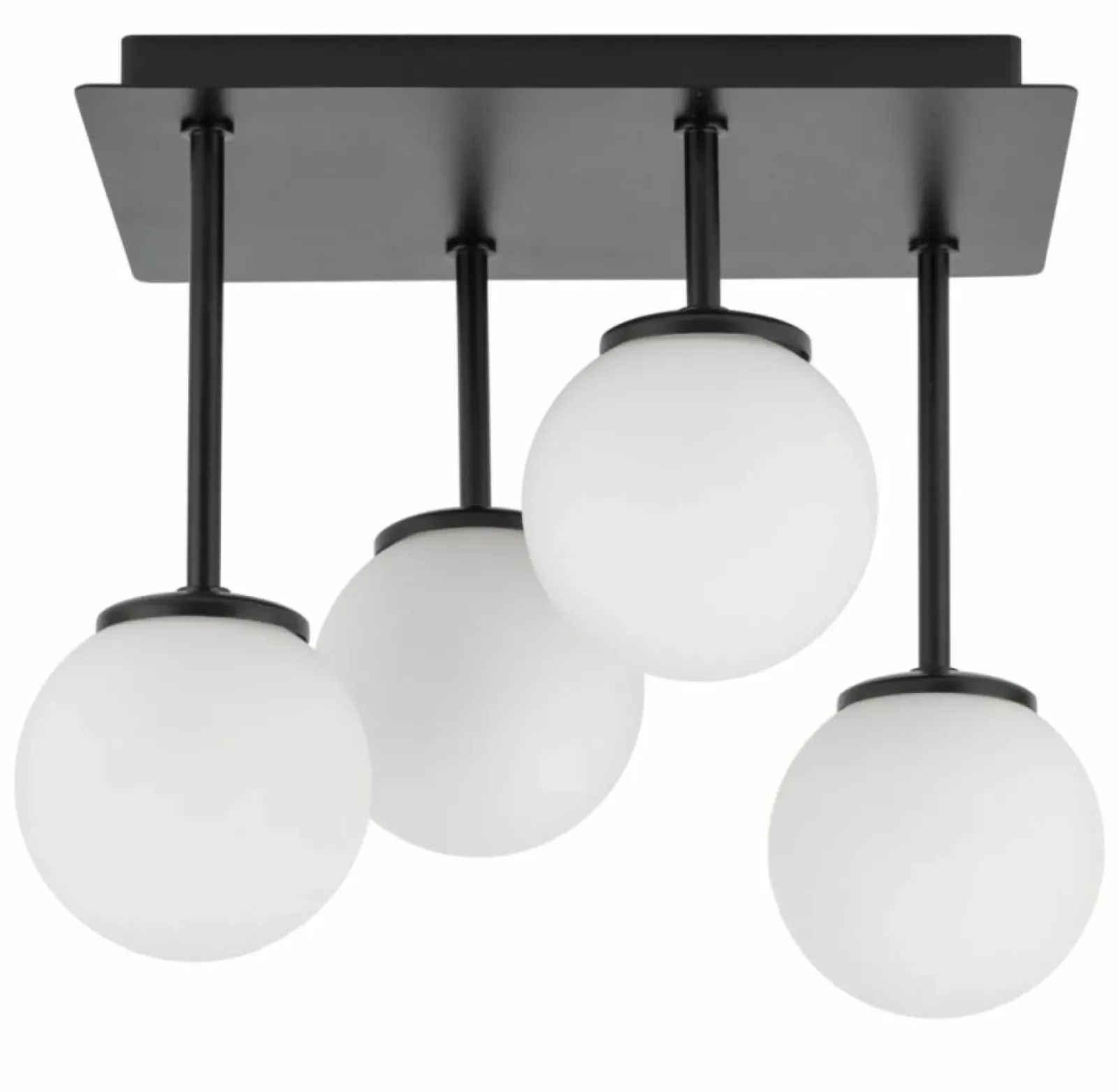 Sklep Kaja Lampa sufitowa z kulistymi kloszami SIG 33505 TULIA | Kaja Oświetlenie Cheap