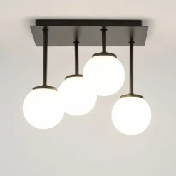 Sklep Kaja Lampa sufitowa z kulistymi kloszami SIG 33505 TULIA | Kaja Oświetlenie Cheap