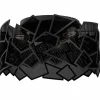 Sklep Kaja Lampa sufitowa z metalowym, asymetrycznym abażurem LX 549 CAMO | Kaja Outlet