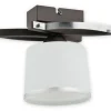 Sklep Kaja Lampa sufitowa z mlecznym kloszem O2281 P1 RW ASTRED | Kaja Outlet