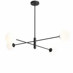 Sklep Kaja Lampa sufitowa z obrotowymi ramionami 1090PL_L1 HOMME | Kaja Zadzwońporabattel.783200183(8-16)/mailsklep@kaja.com.pl Online