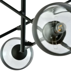 Sklep Kaja Lampa sufitowa z obrotowymi ramionami 1168/6 LINEAR | Kaja Oświetlenie Online