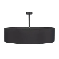 Sklep Kaja Lampa sufitowa z okrągłym abażurem TK 4245 RONDO | Kaja Oświetlenie Cheap