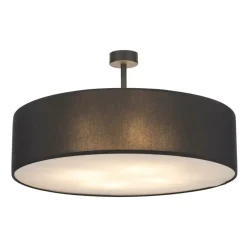 Sklep Kaja Lampa sufitowa z okrągłym abażurem TK 4245 RONDO | Kaja Oświetlenie Cheap