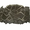 Sklep Kaja Lampa sufitowa z ozdobnym, metalowym abażurem LX 553 CAMO | Kaja Best