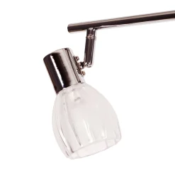 Sklep Kaja Lampa sufitowa z reflektorami na listwie K-8001/3 EMBO | Kaja* Reflektory Sufitowe Podłużne - Na Listwie