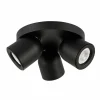 Sklep Kaja Lampa sufitowa z reflektorami SPL-2855-3C-BL NUORA | Kaja Oświetlenie Cheap