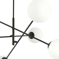 Sklep Kaja Lampa sufitowa z regulowanymi ramionami 1169/6 LINEAR | Kaja Cheap