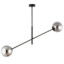 Sklep Kaja Lampa sufitowa z ruchomym ramieniem typu sztanga 1167/2 LINEAR | Kaja Outlet