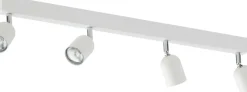 Sklep Kaja Lampa sufitowa z ruchomymi reflektorami TK 1024 TOP | Kaja Oświetlenie Cheap