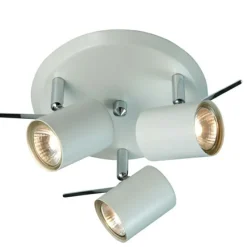 Sklep Kaja Lampa sufitowa z trzema źródłami światła 105483 | Kaja Oświetlenie Flash Sale
