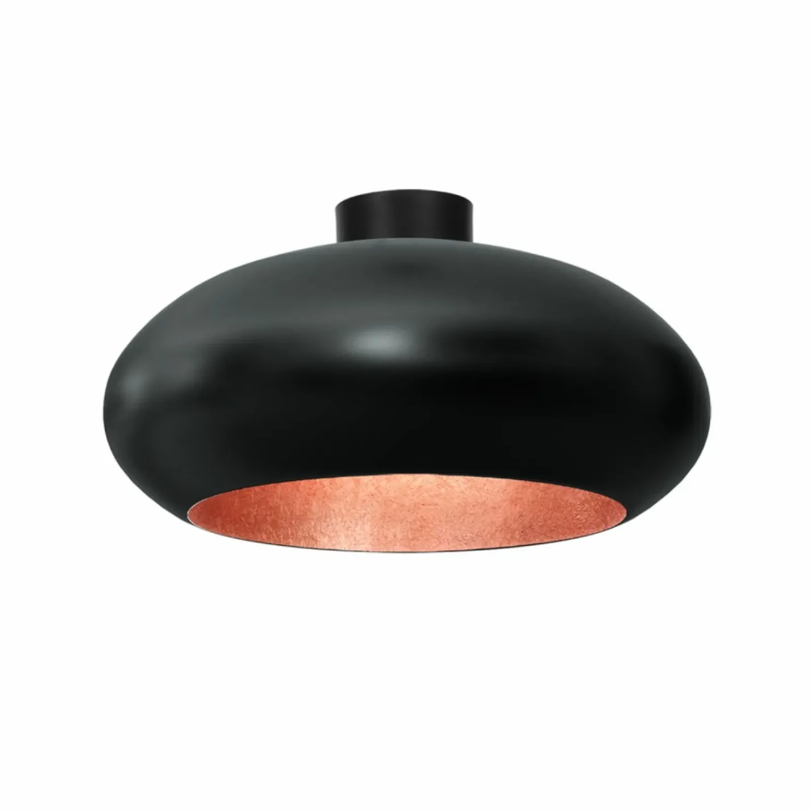 Sklep Kaja Lampa sufitowa z wnętrzem w kolorze miedzi LX 1622 z serii COMPO Outlet
