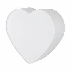 Sklep Kaja Lampa sufitowa zabudowany plafon dziecięcy TK 5925 HEART | Kaja Cheap