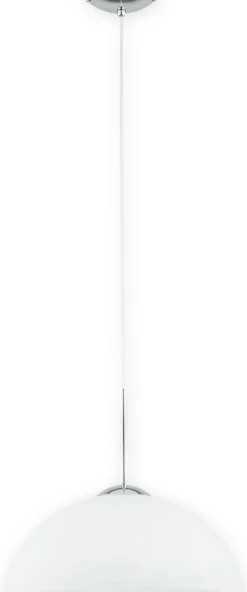 Sklep Kaja Lampa sufitowa ze szklanym kloszem O3135 W1 CH | Kaja Oświetlenie* Randole Tradycyjne