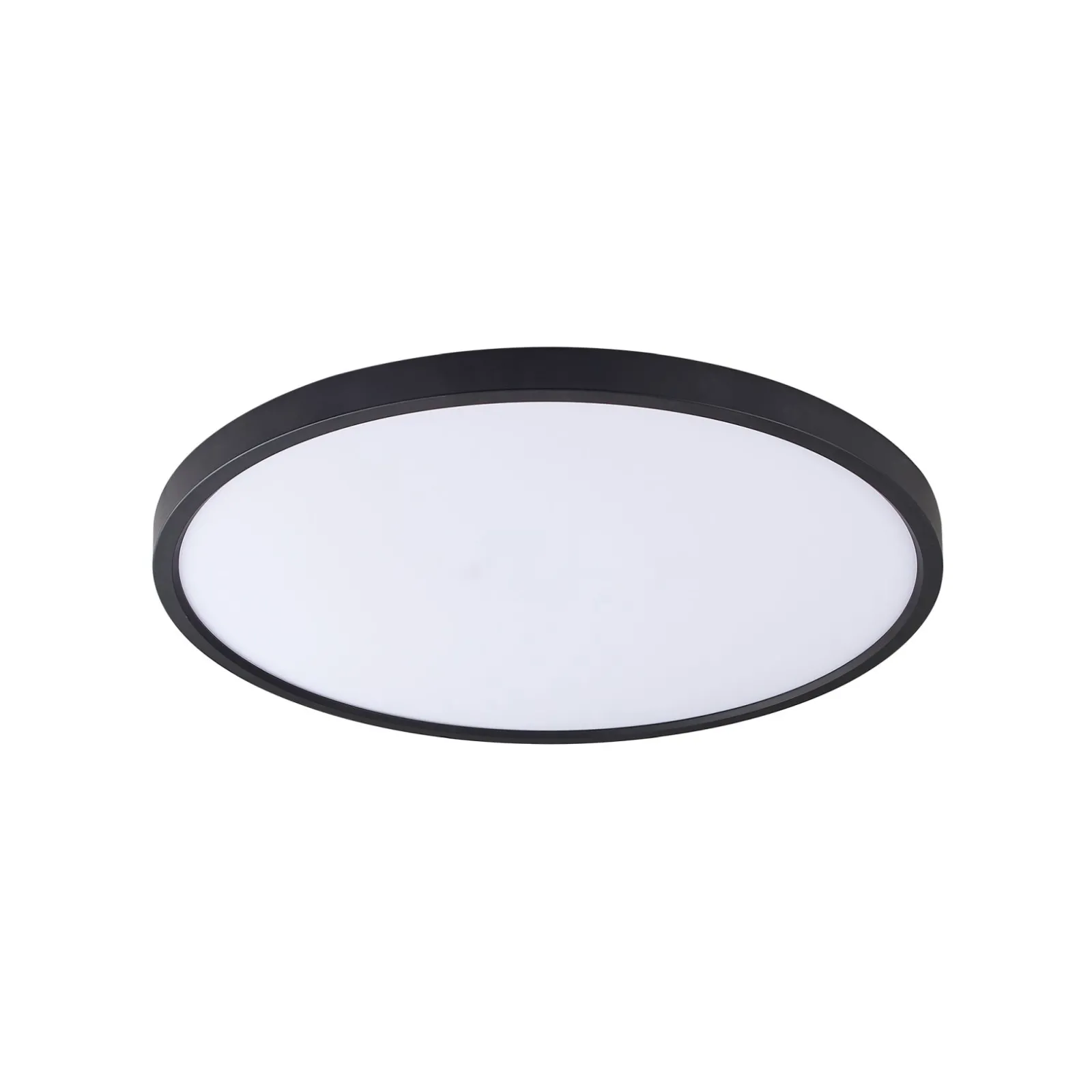 Sklep Kaja Lampa sufitowa ze zmienną barwą ⌀50cm WM-BP1108-M-BL CAMI | Kaja* Plafony Nowoczesne|Lampy Led