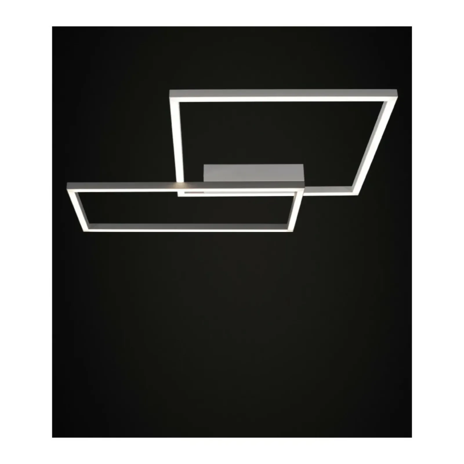Sklep Kaja Lampa sufitowo-ścienna, ledowe ramki 66305 AKIRA | Kaja Oświetlenie* Lampy Led