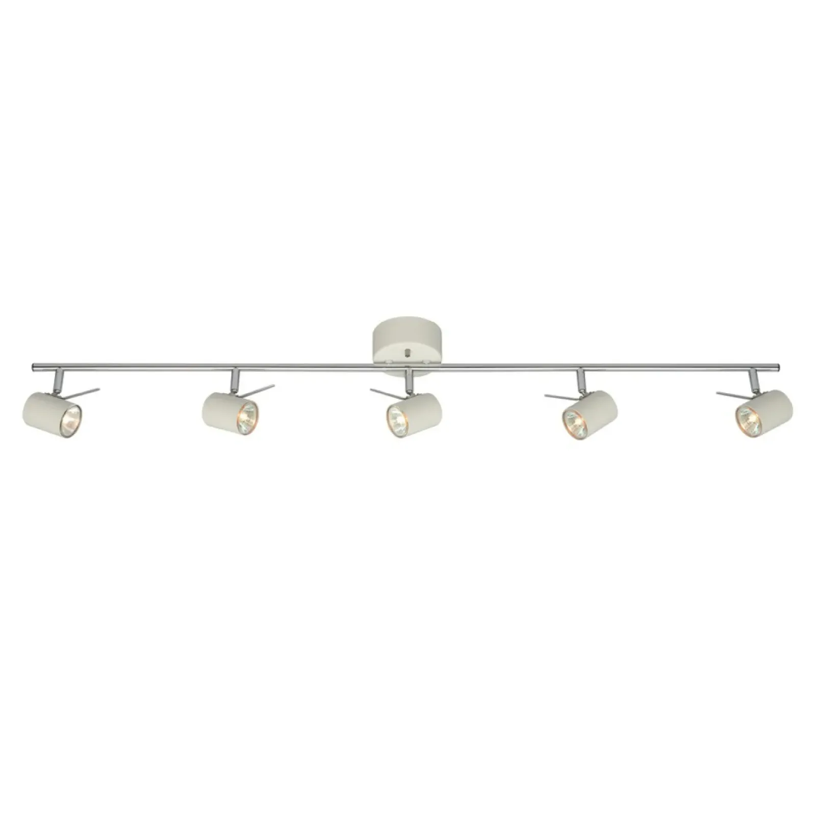 Sklep Kaja Lampa typu listwa z pięcioma reflektorami 105487 | Kaja Oświetlenie Sale