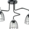 Sklep Kaja Lampa w stylu industrialnym O2703 W3 CZA SENSO | Kaja Oświetlenie Best Sale
