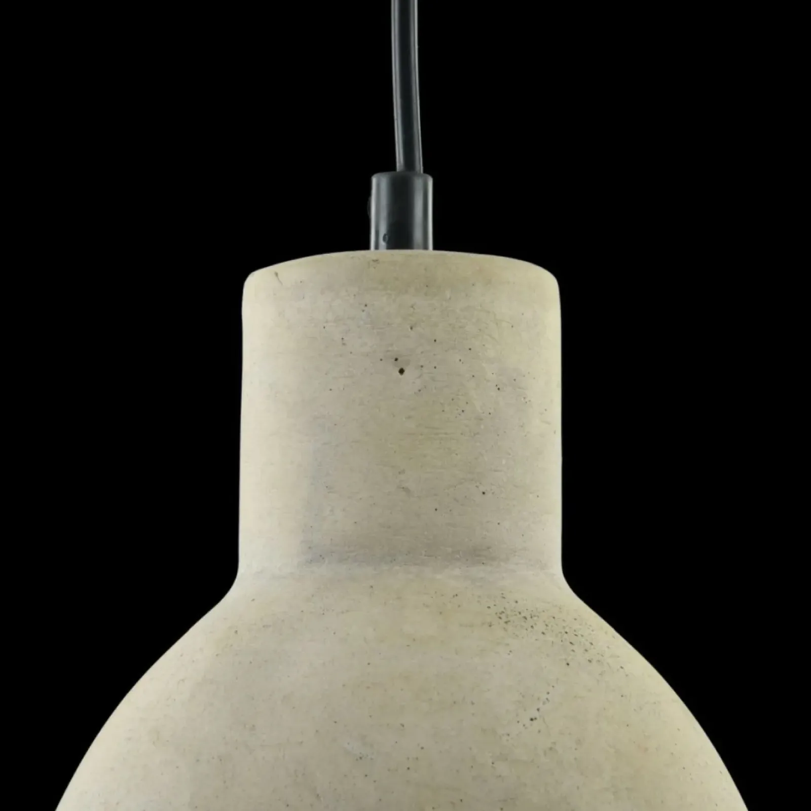 Sklep Kaja Lampa w stylu loft, betonowy klosz T434-PL-01-GR BRONI | Kaja Clearance