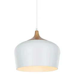 Sklep Kaja Lampa w stylu skandynawskim MDM-2681/1M W BRITTA | Kaja Oświetlenie Fashion