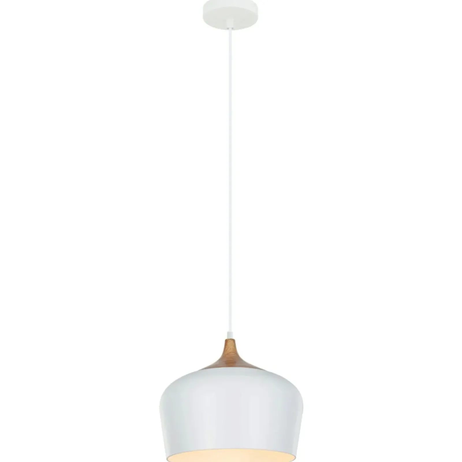 Sklep Kaja Lampa w stylu skandynawskim MDM-2681/1M W BRITTA | Kaja Oświetlenie Fashion