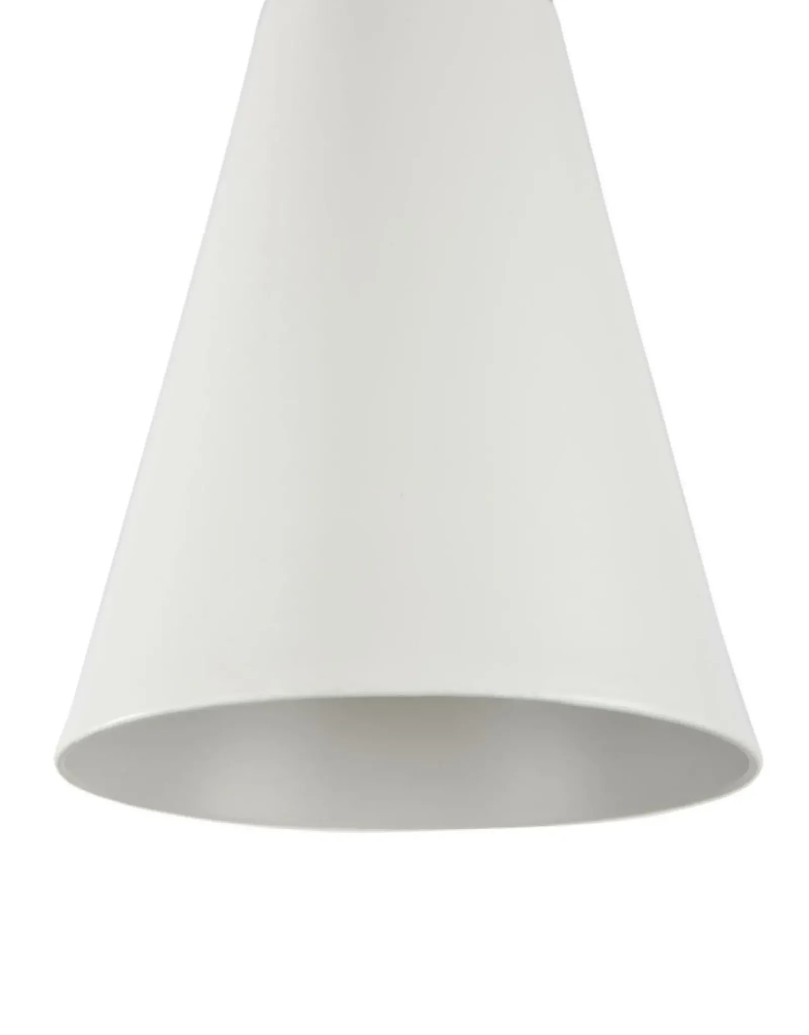 Sklep Kaja Lampa w stylu skandynawskim P359-PL-140-W BICONES | Kaja Oświetlenie biały Discount