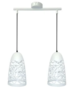 Sklep Kaja lampa wisząca 32-54869 z serii SABRIN | Kaja Oświetlenie biały Outlet