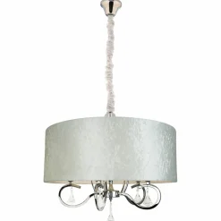 Sklep Kaja Lampa wisząca, abażur i kryształki MX P0103 AMSTERDAM | Kaja Clearance
