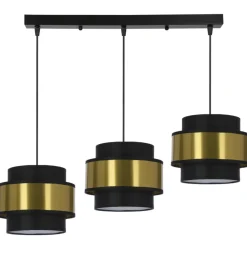 Sklep Kaja Lampa wisząca, abażury w stylu glamour 33-17932 z serii PRESTIGE Best Sale