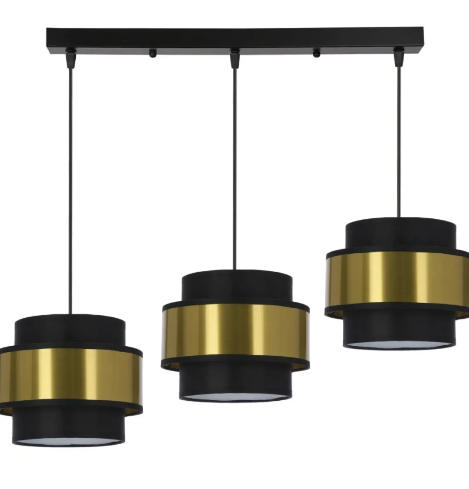 Sklep Kaja Lampa wisząca, abażury w stylu glamour 33-17932 z serii PRESTIGE Best Sale